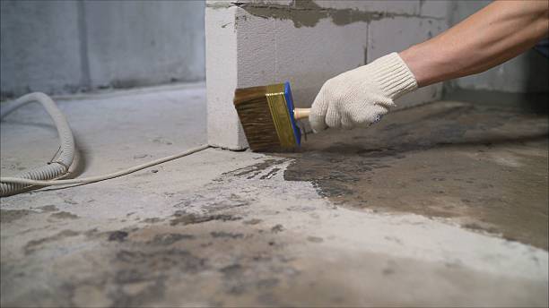 SJ Waterproofing Pros Crawl Space Encapsulation coverage map for Washington, NJ and surrounding area